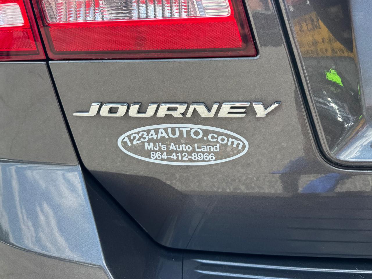 Dodge Journey SE 2015