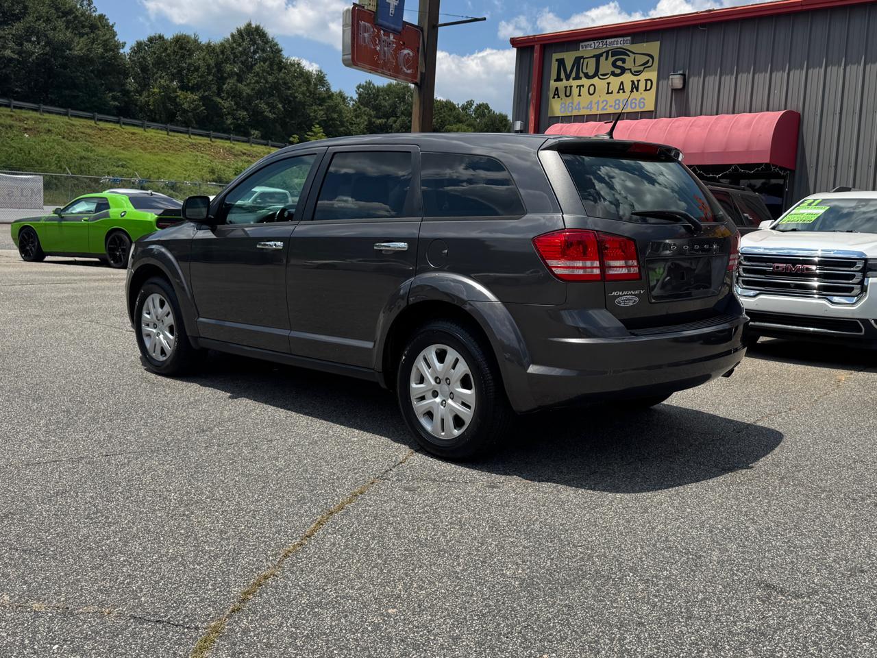Dodge Journey SE 2015