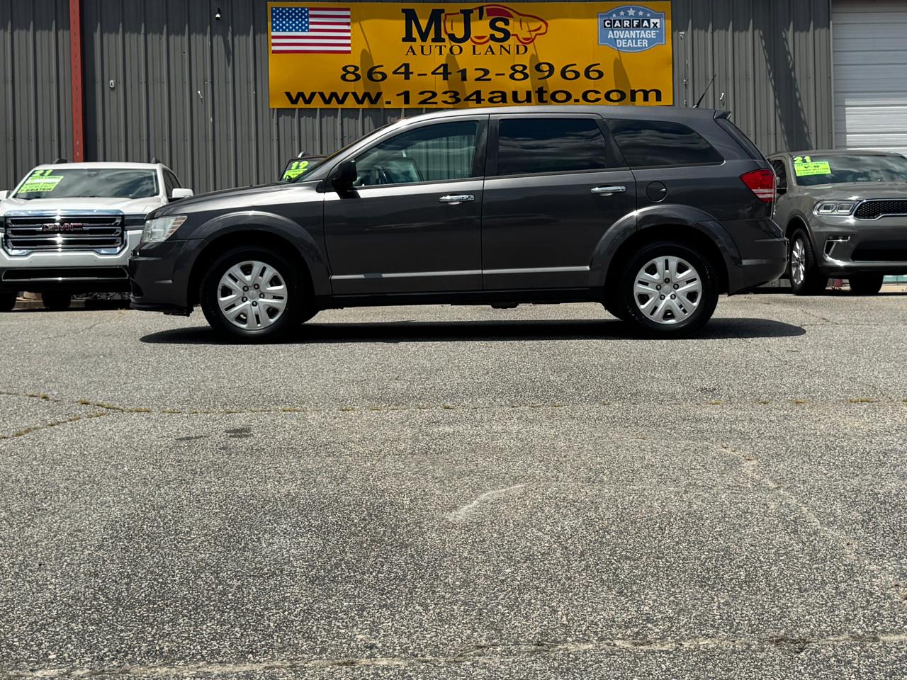Dodge Journey SE 2015
