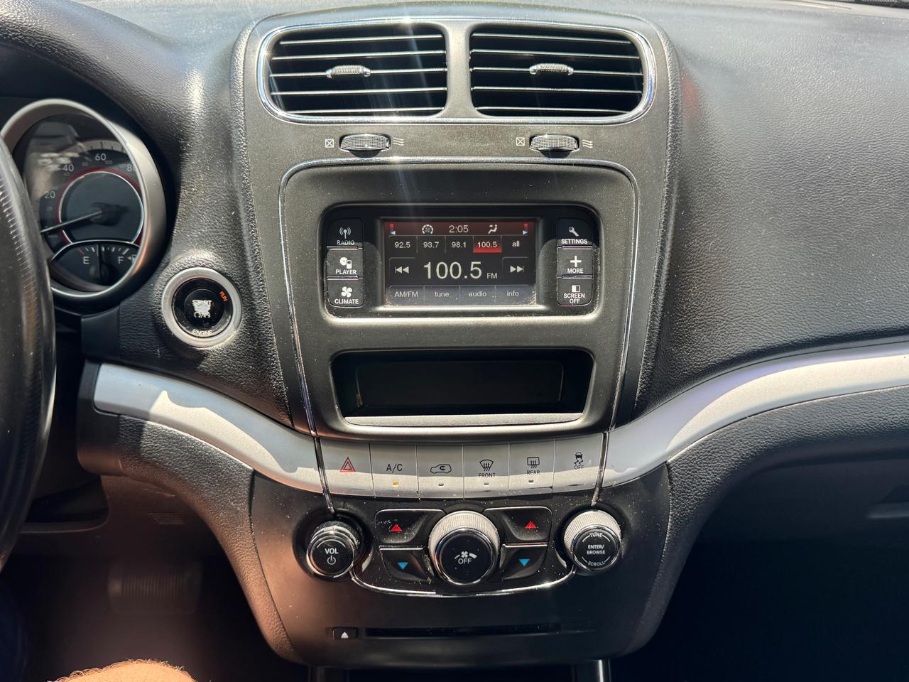Dodge Journey SE 2015