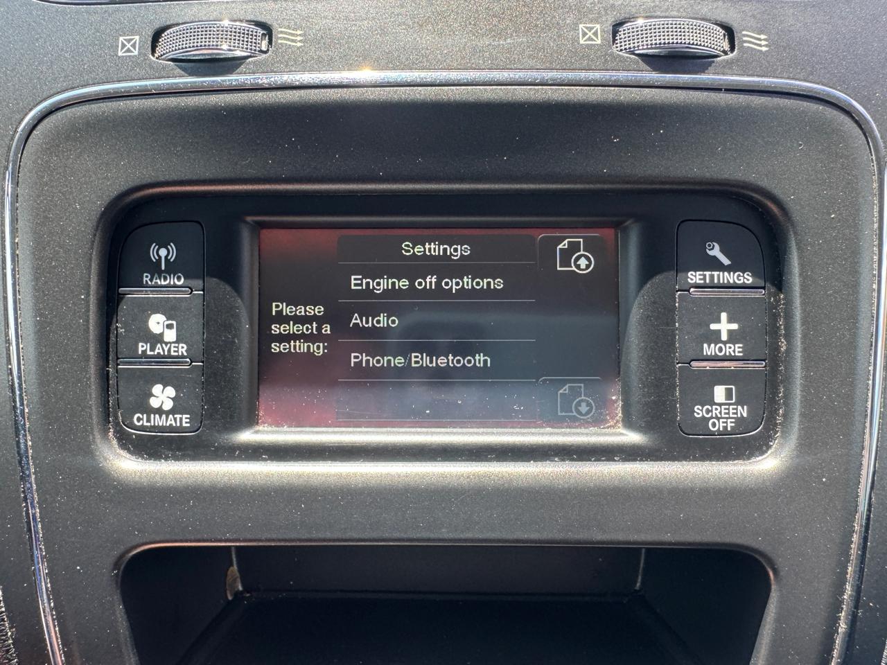 Dodge Journey SE 2015