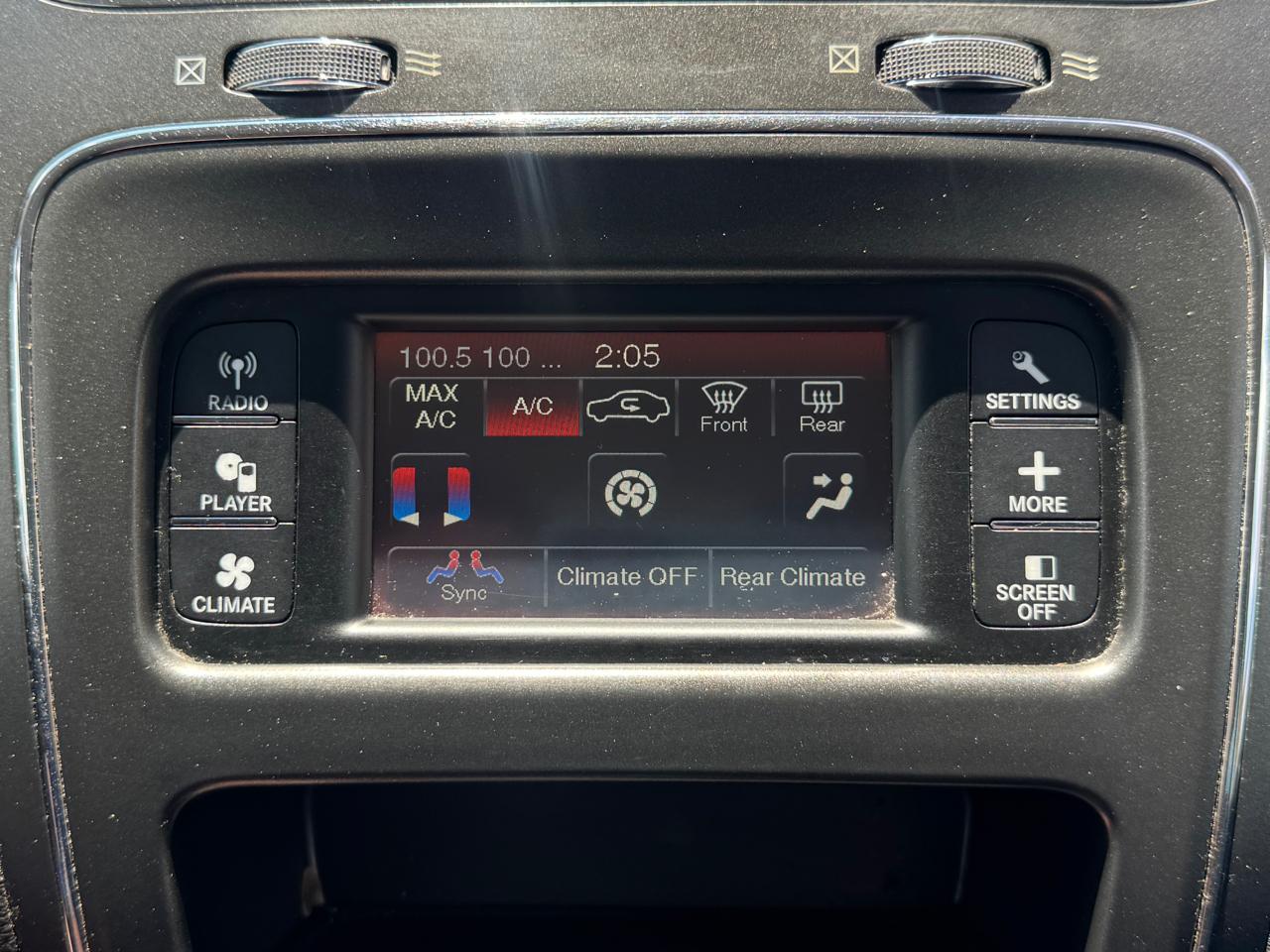 Dodge Journey SE 2015