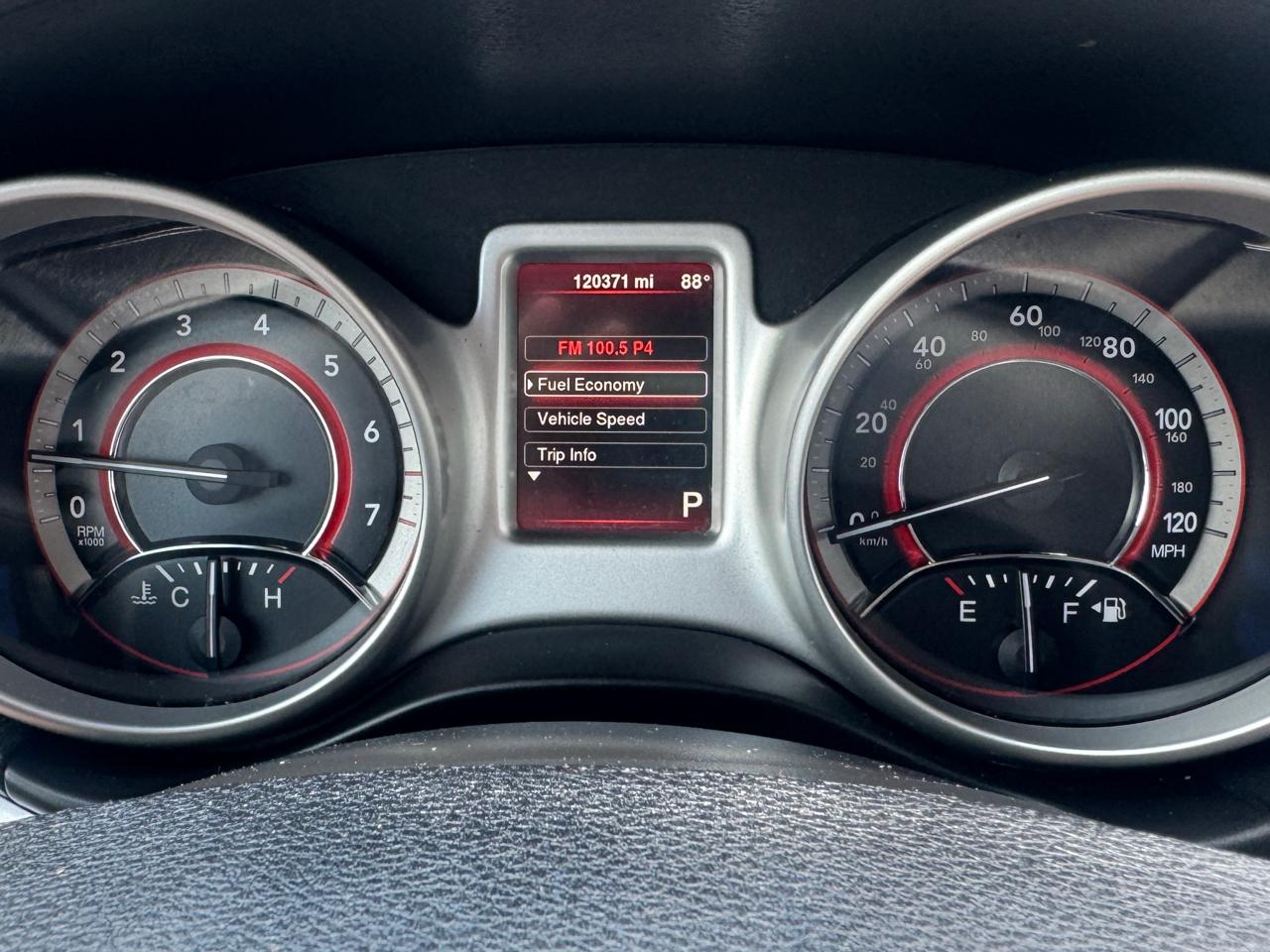 Dodge Journey SE 2015