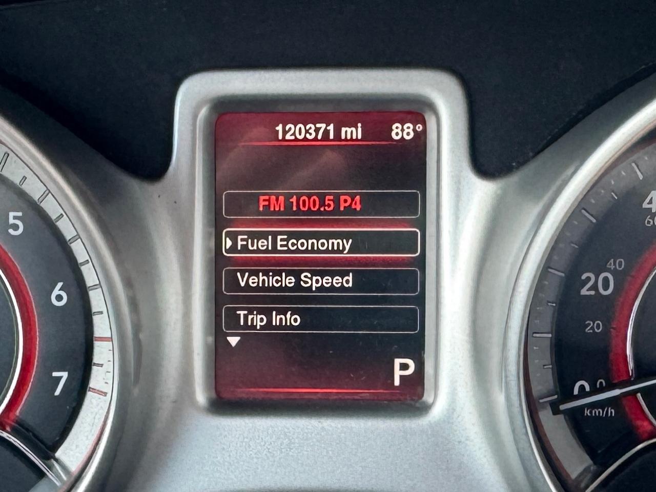 Dodge Journey SE 2015