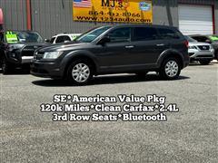2015 Dodge Journey 