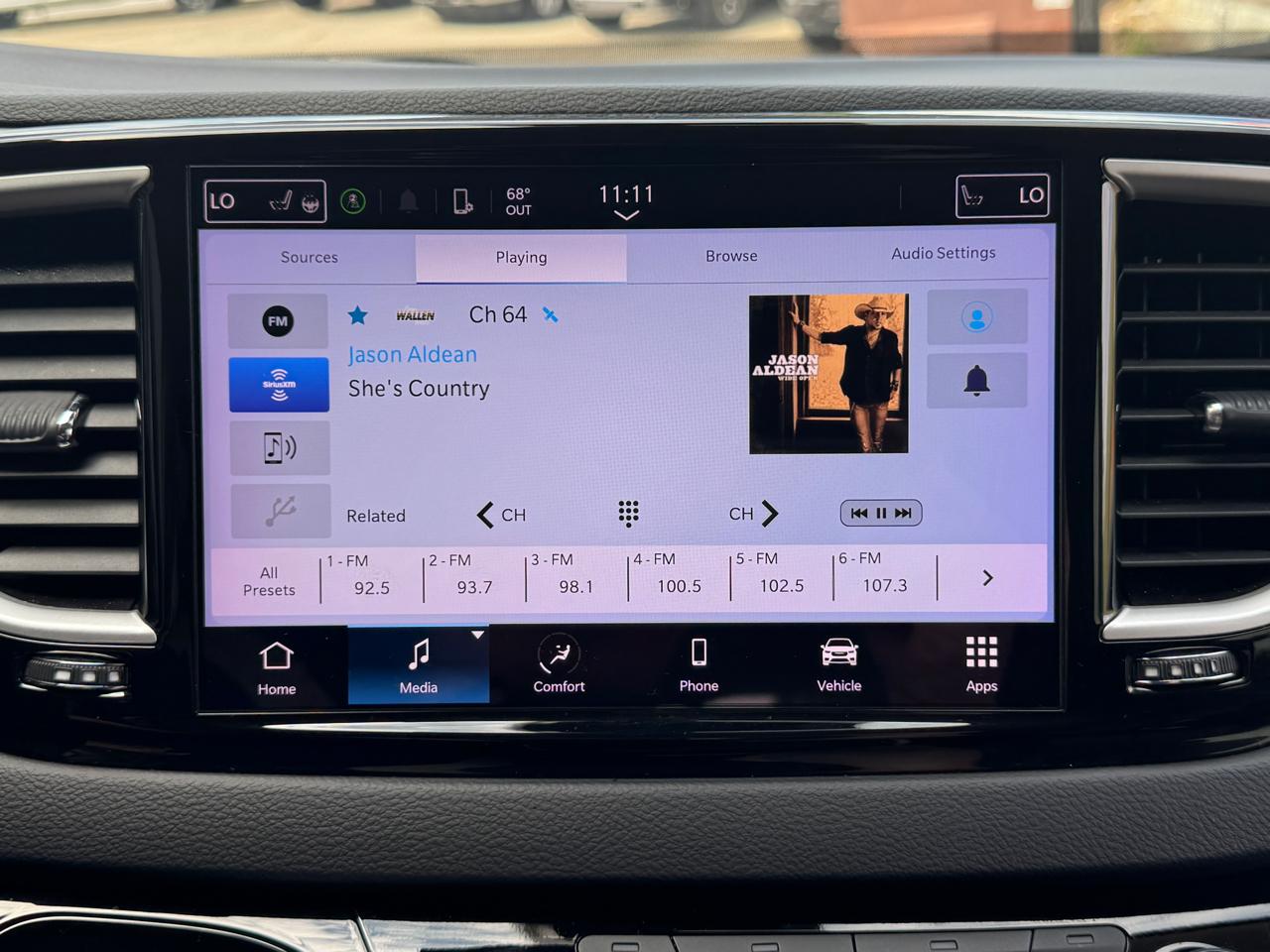 Chrysler Pacifica Touring L 2023