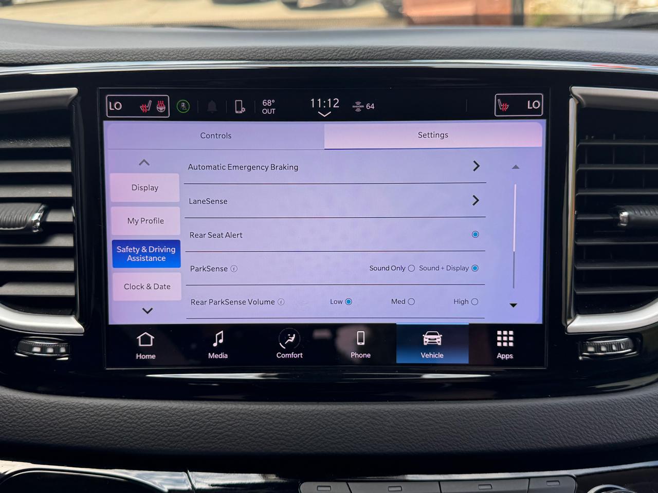 Chrysler Pacifica Touring L 2023