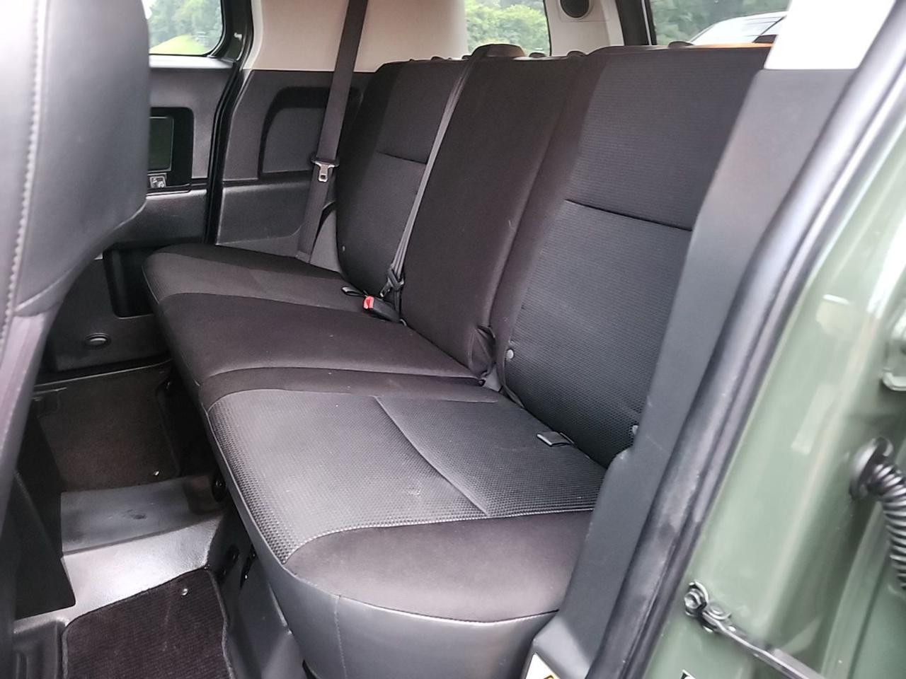 Toyota FJ Cruiser 4WD 2014