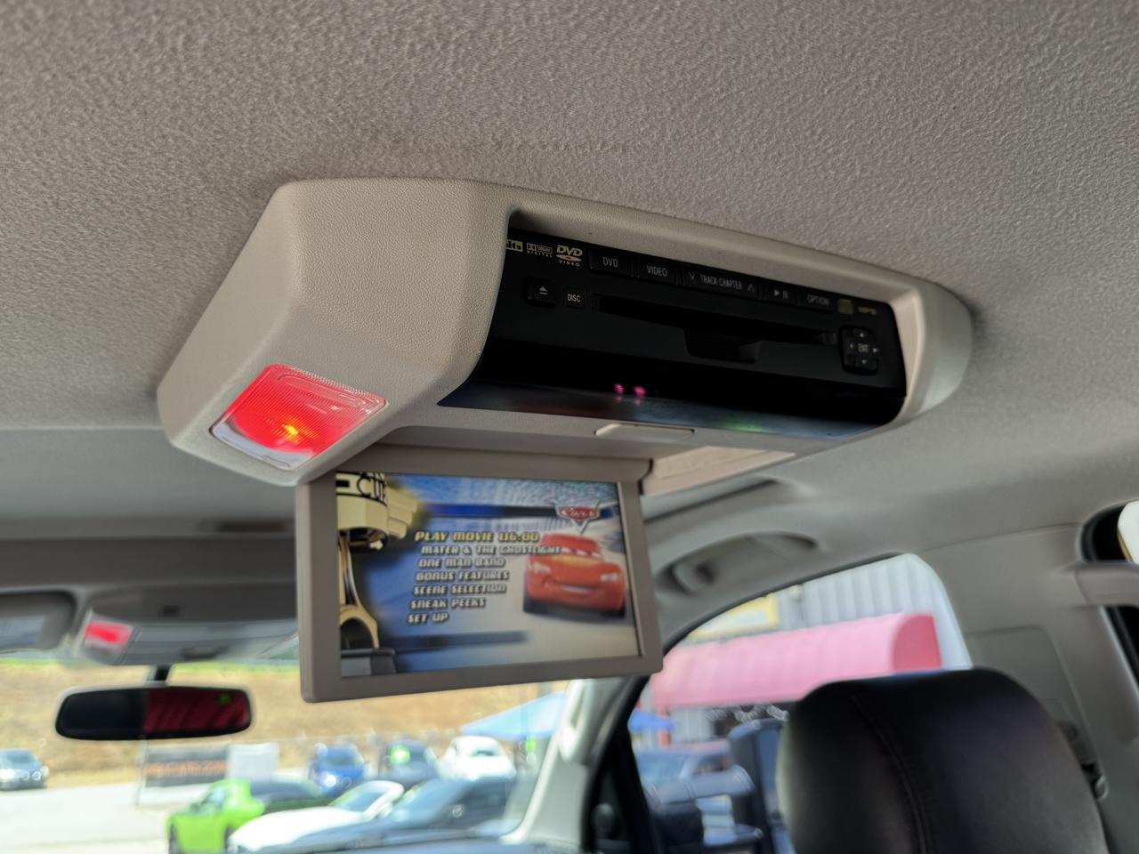 Toyota Tundra  2011