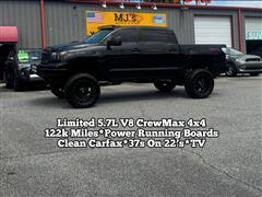 2011 Toyota Tundra 