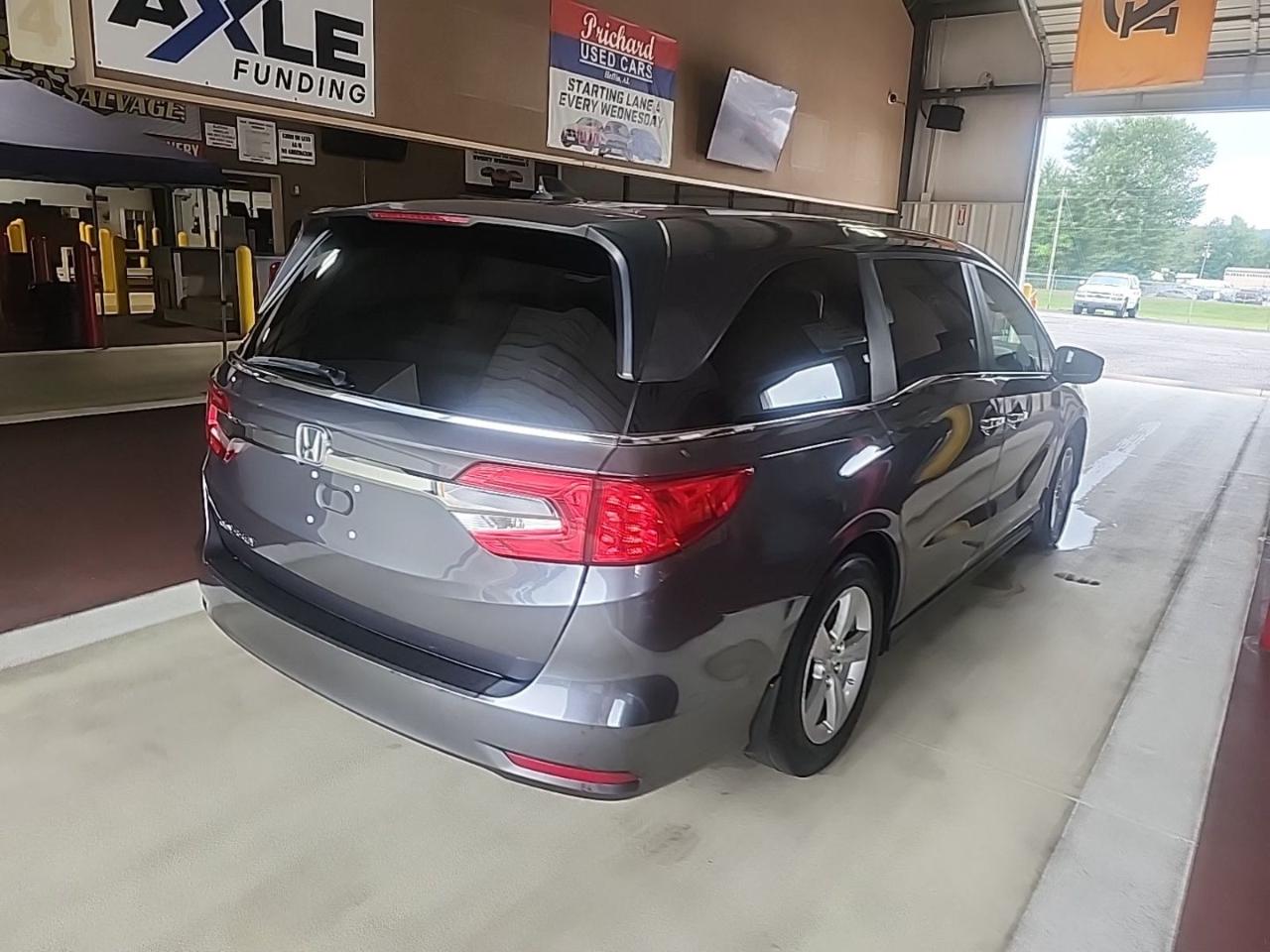 Honda Odyssey  2020