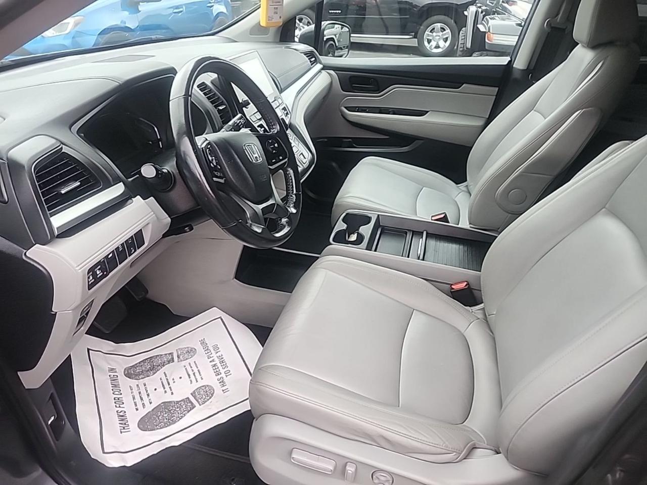 Honda Odyssey  2020