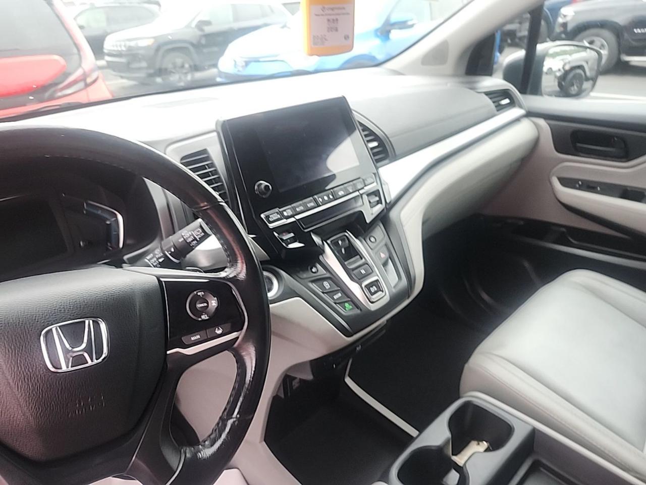 Honda Odyssey  2020