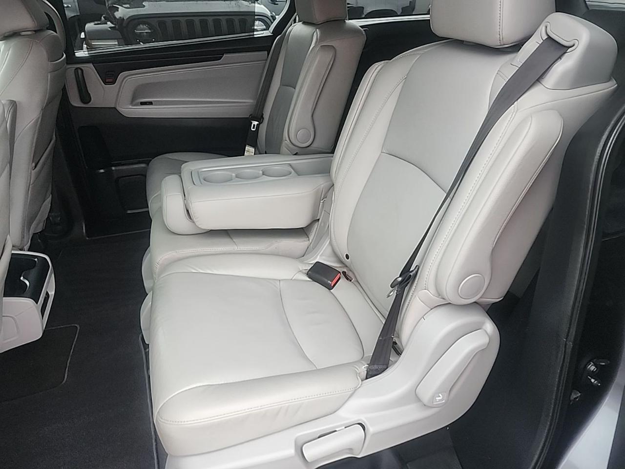 Honda Odyssey  2020