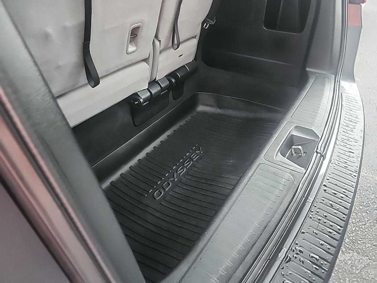 Honda Odyssey  2020