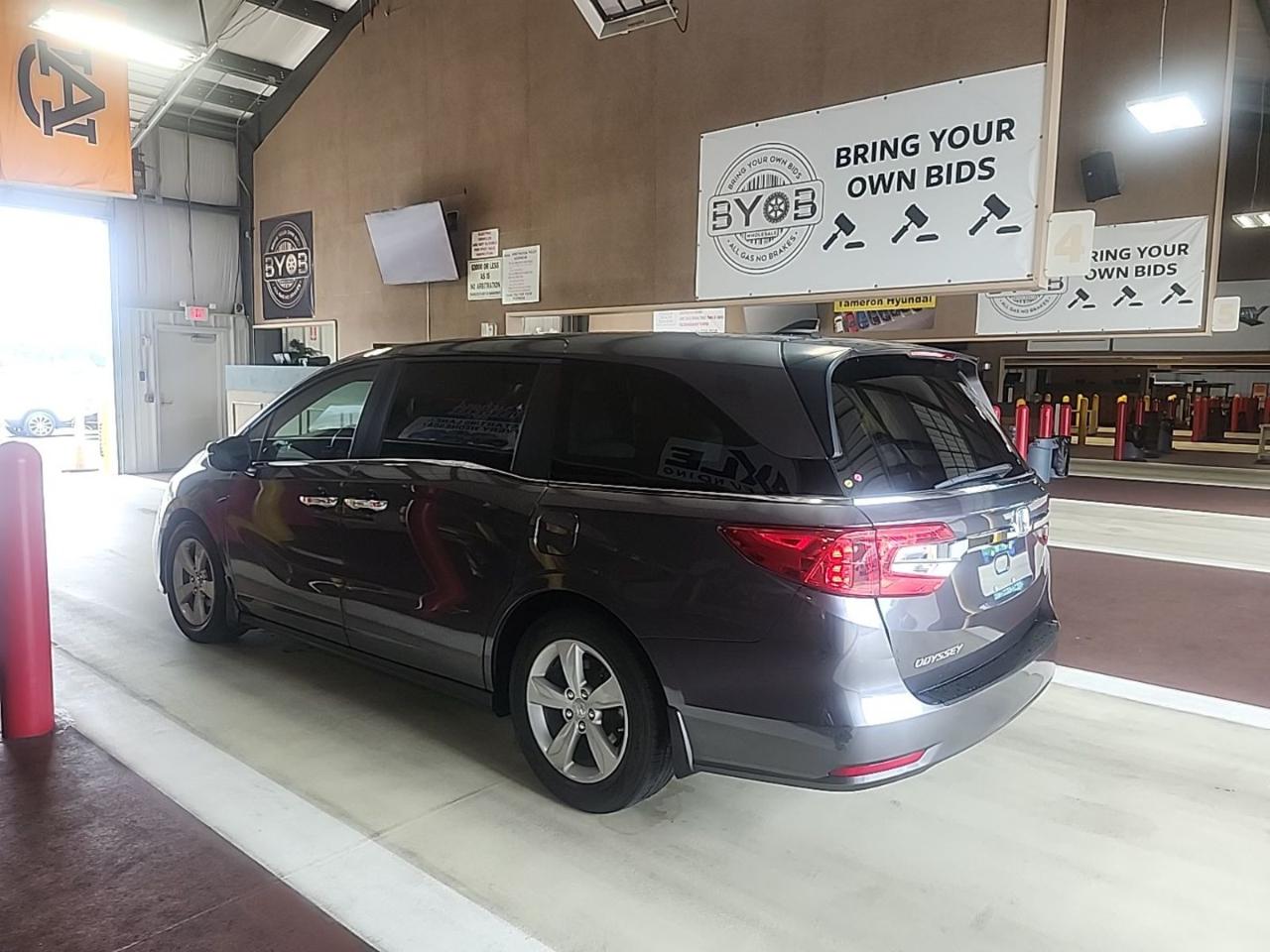 Honda Odyssey  2020