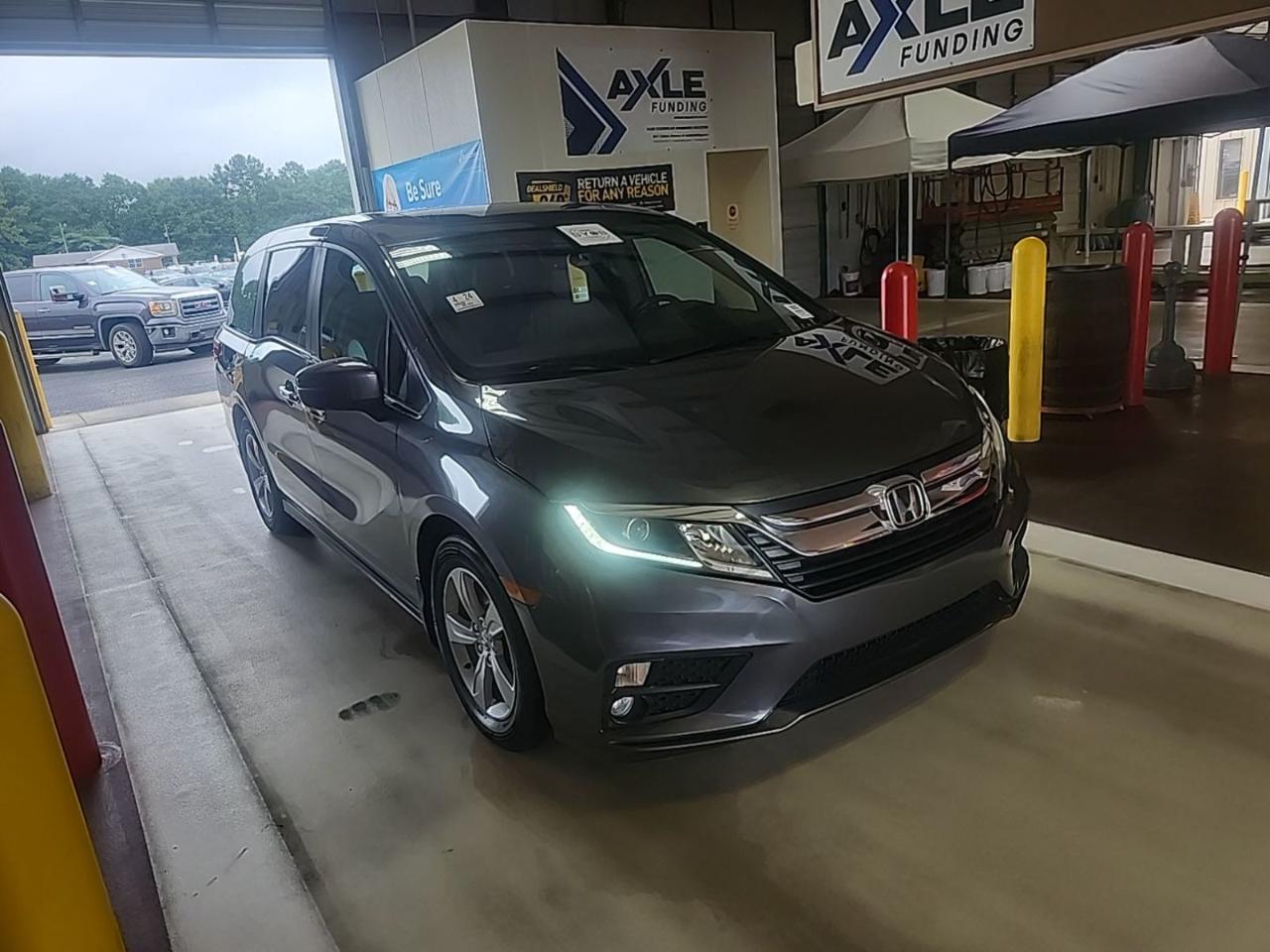 Honda Odyssey  2020