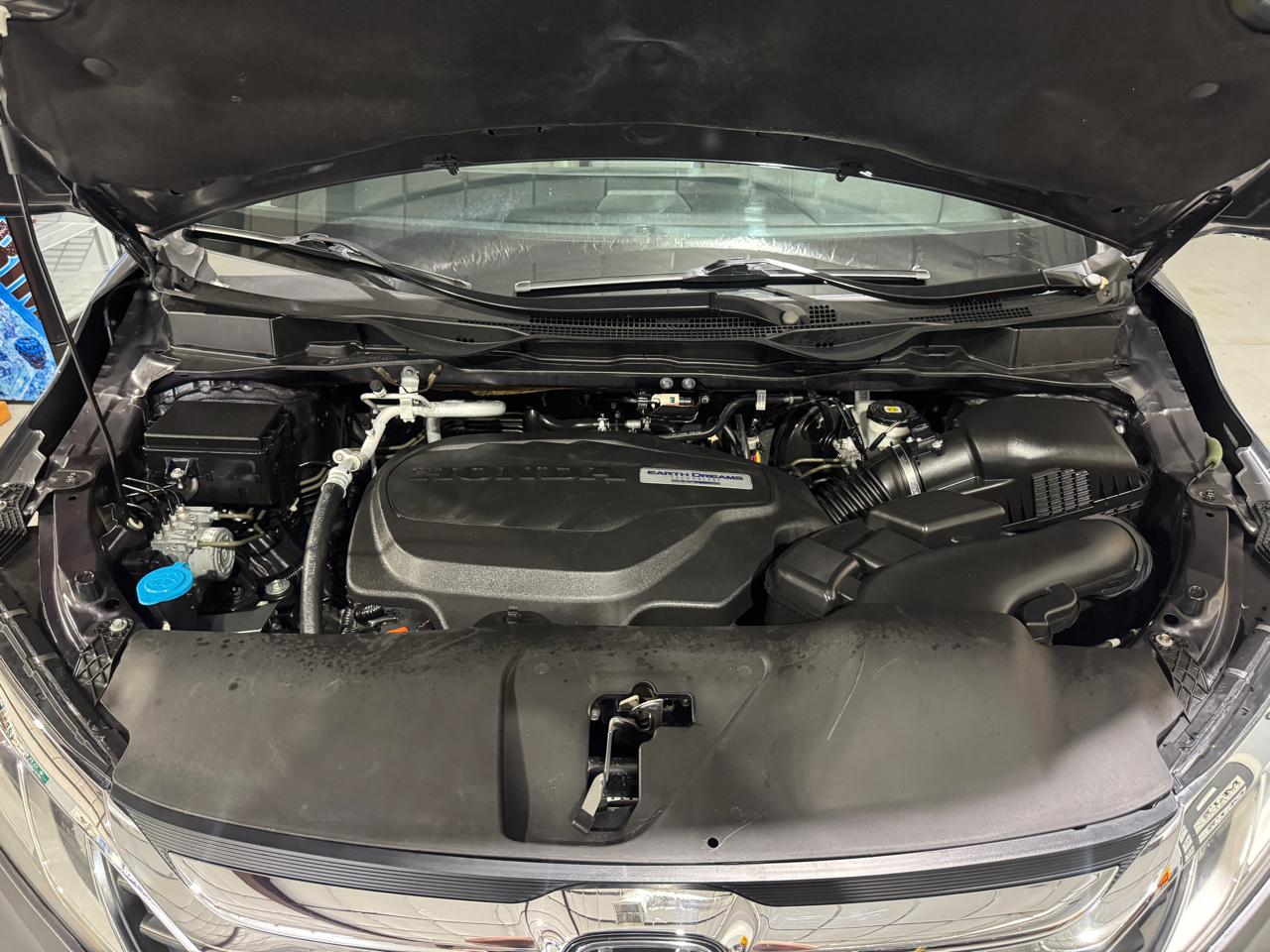 Honda Odyssey  2020