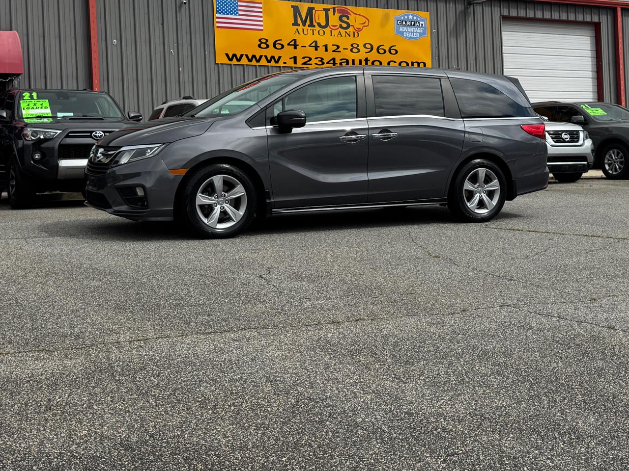 Honda Odyssey  2020