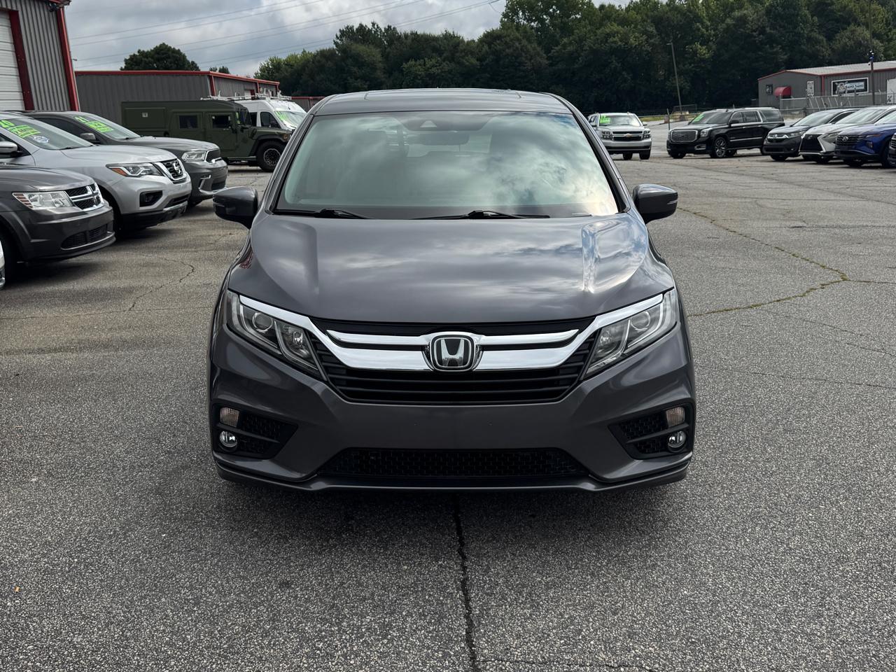 Honda Odyssey  2020