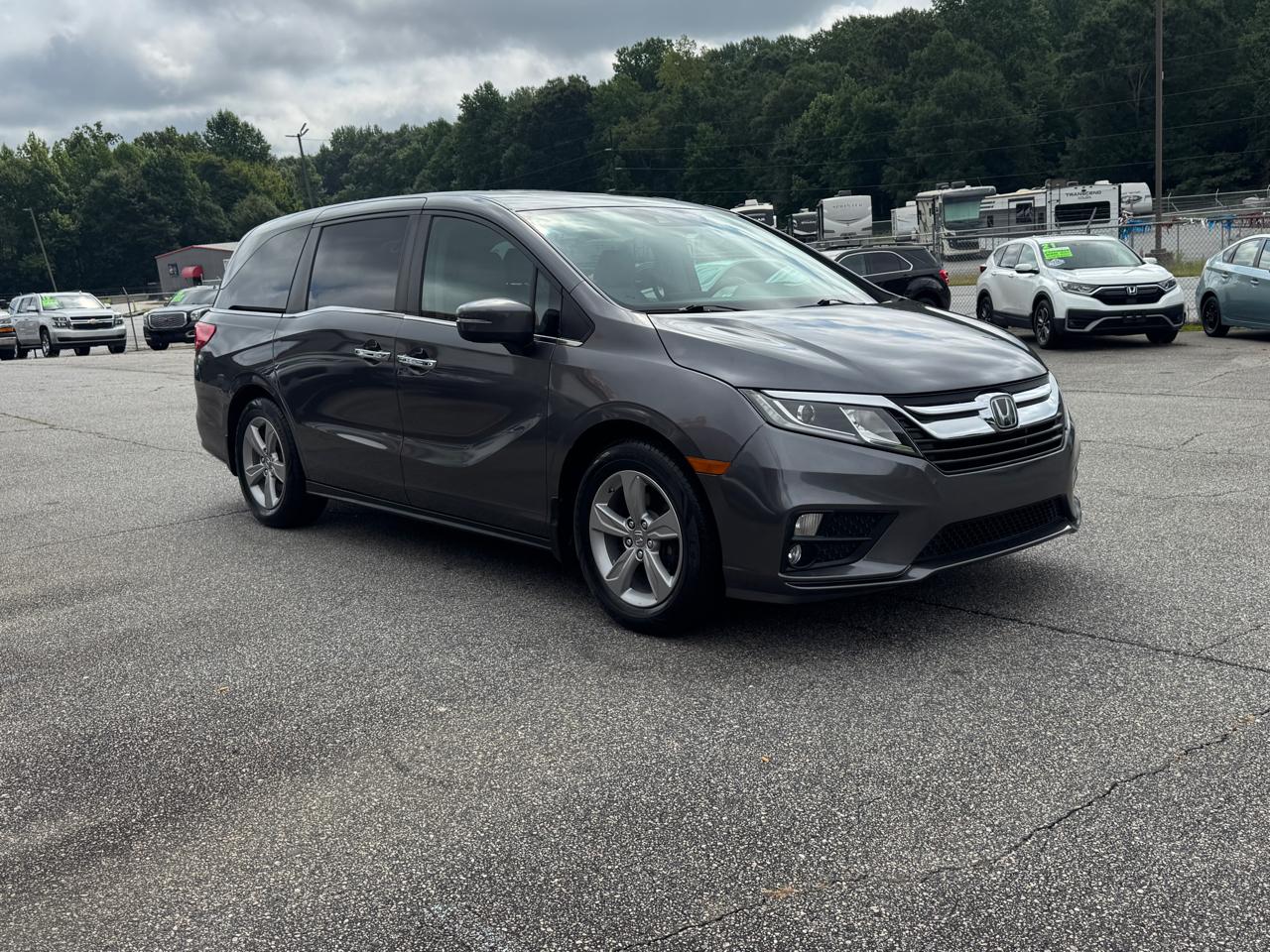 Honda Odyssey  2020