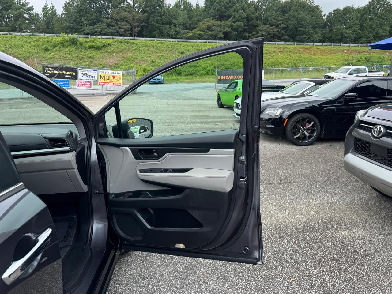 Honda Odyssey  2020