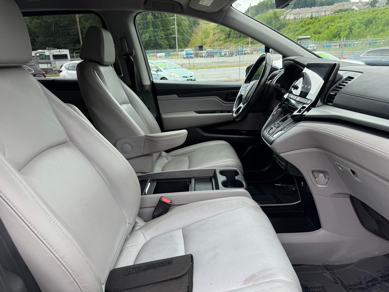 Honda Odyssey  2020