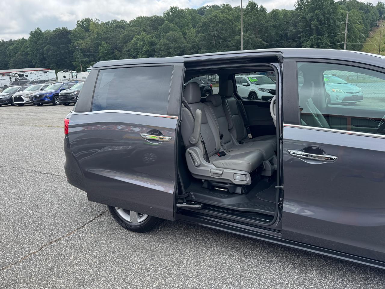 Honda Odyssey  2020