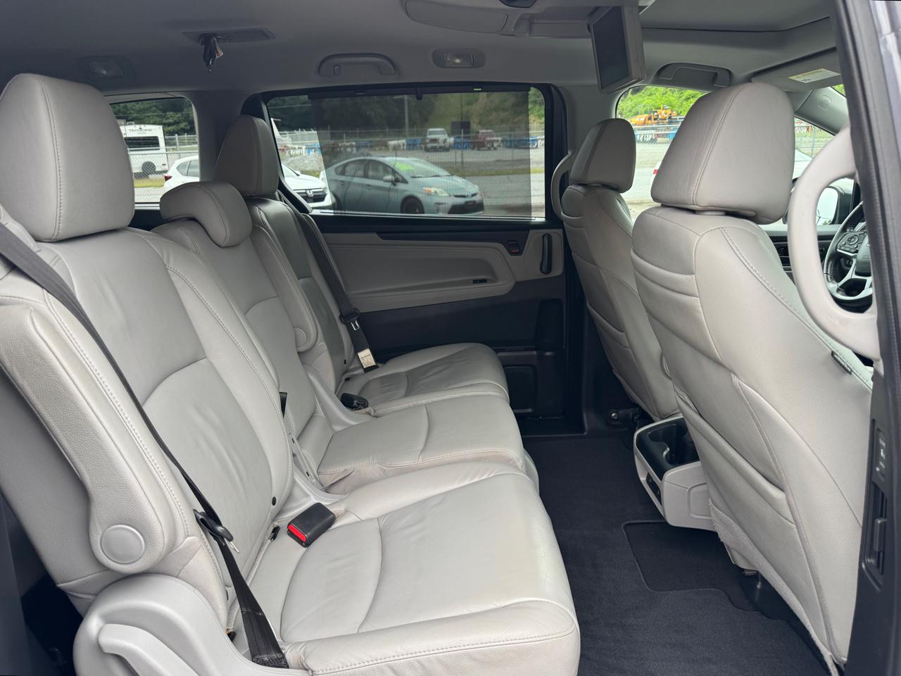 Honda Odyssey  2020