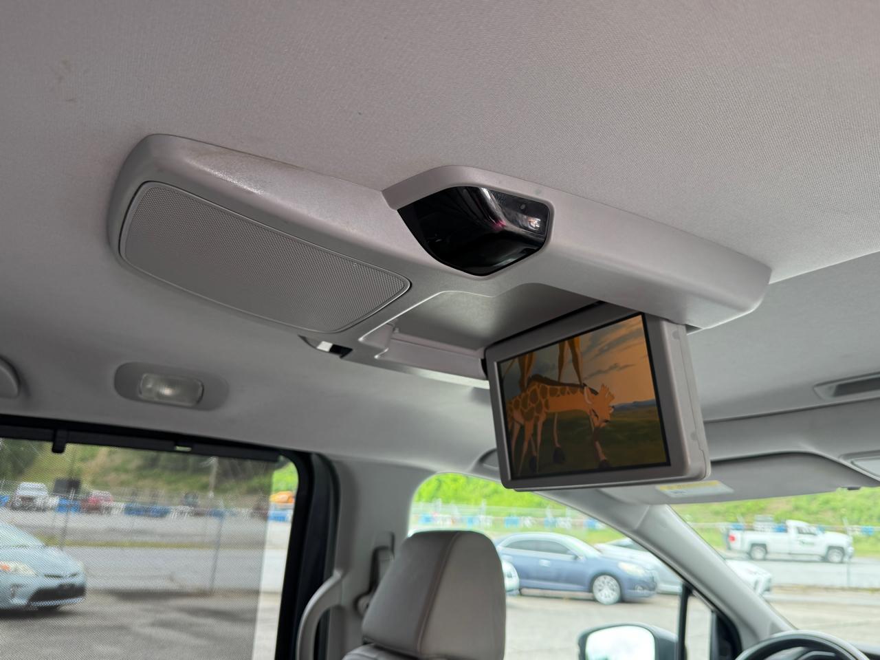 Honda Odyssey  2020