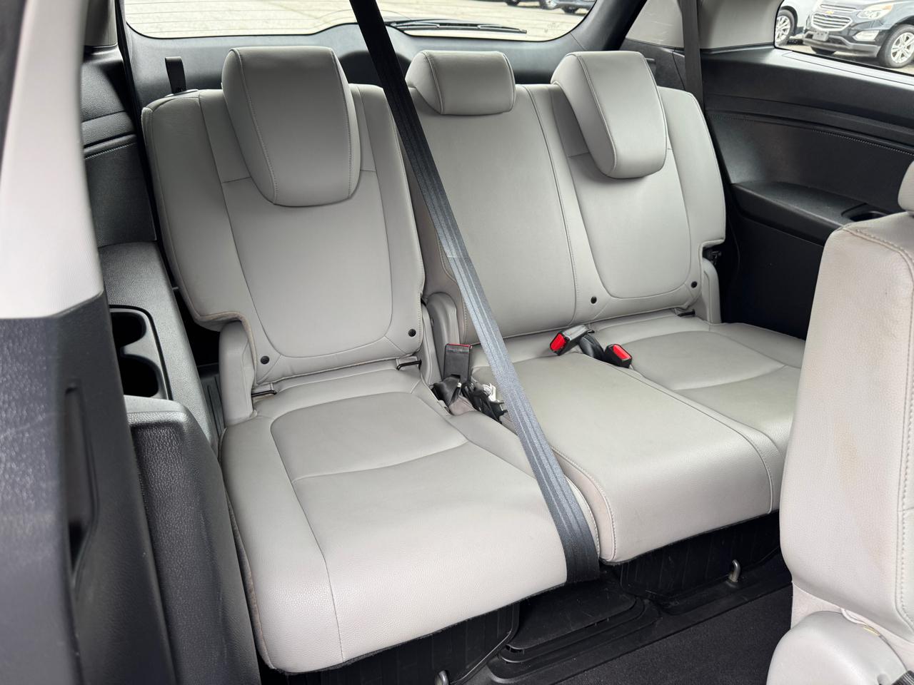 Honda Odyssey  2020