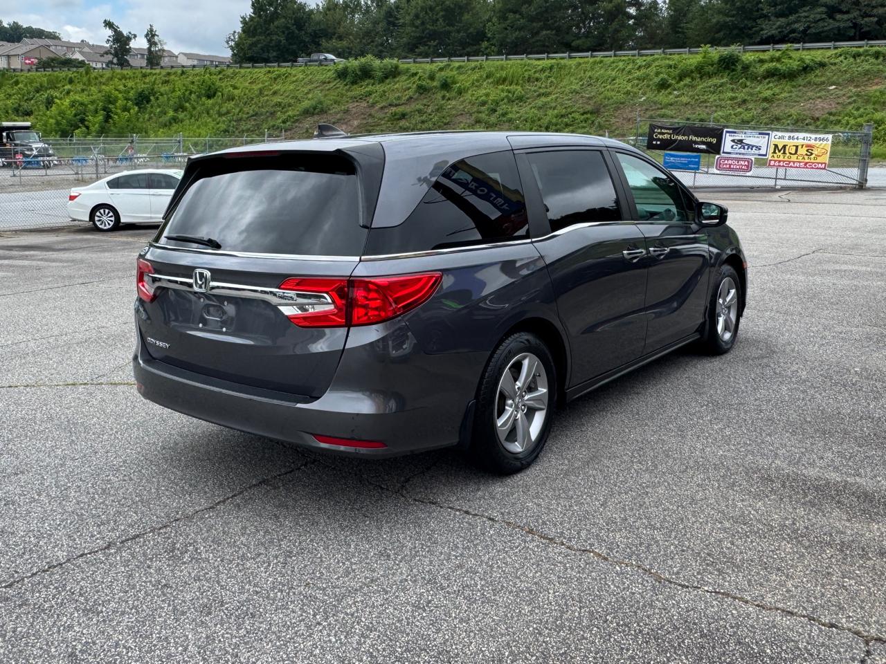 Honda Odyssey  2020