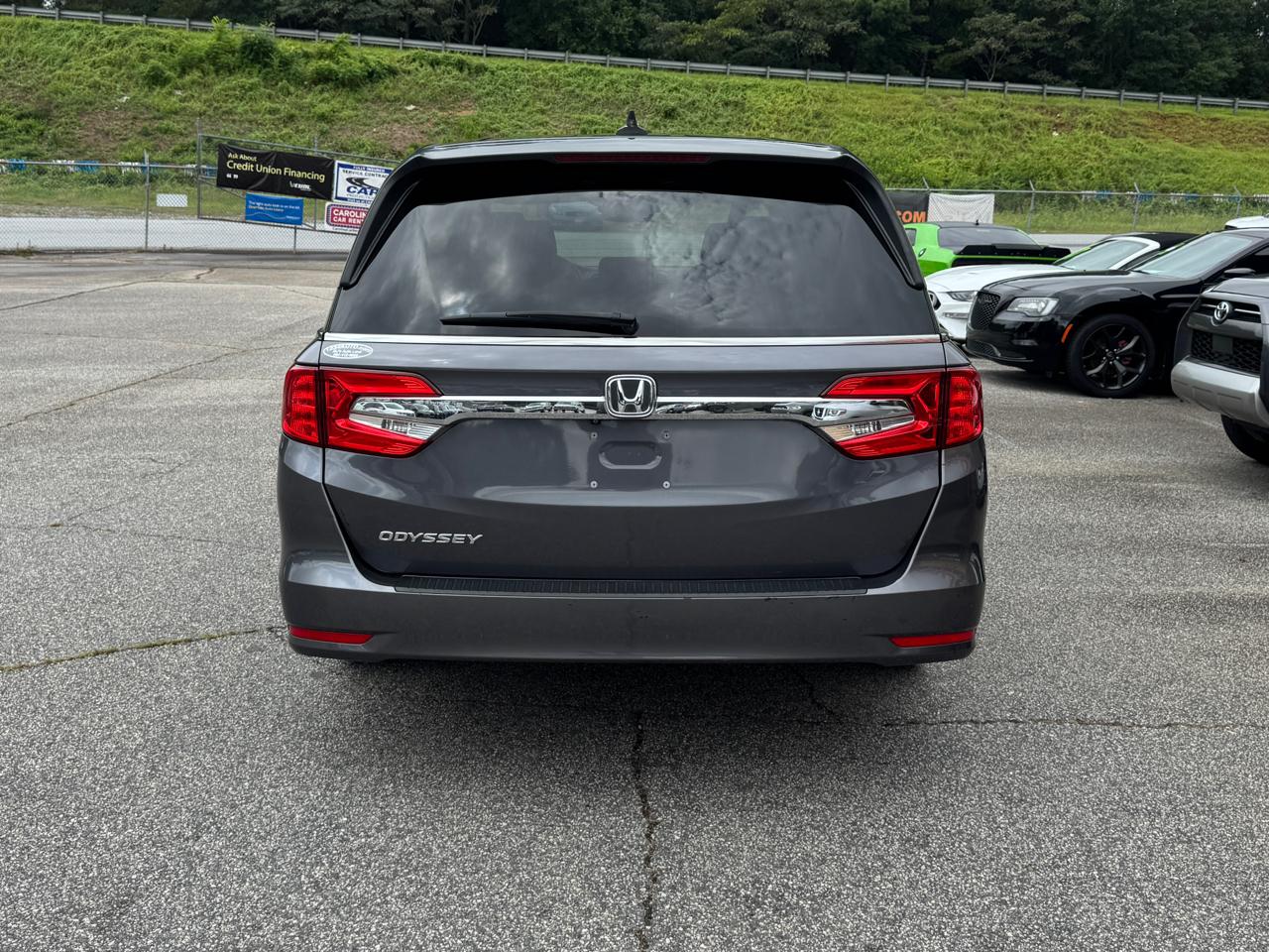 Honda Odyssey  2020