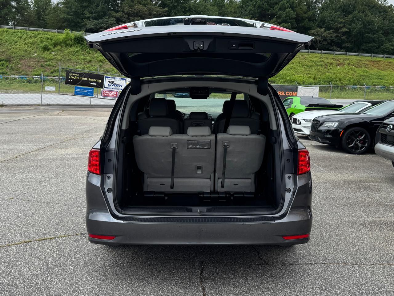 Honda Odyssey  2020