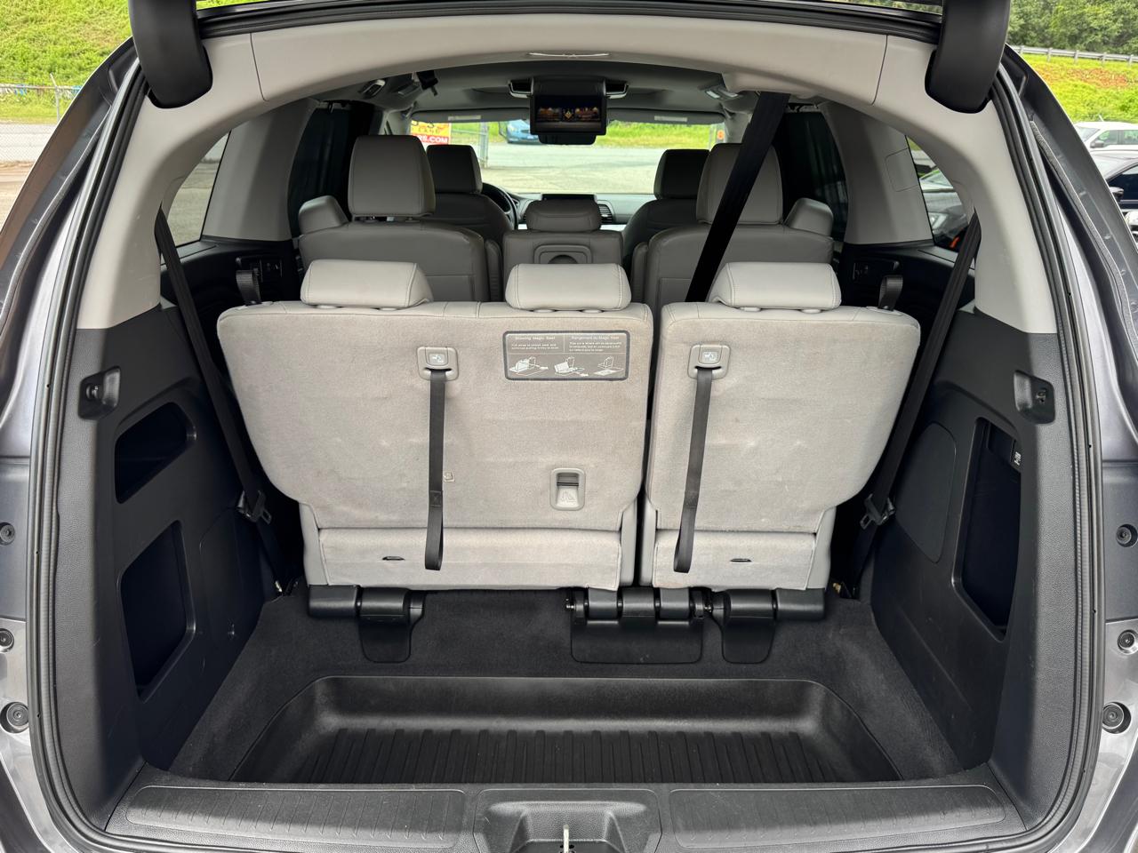 Honda Odyssey  2020
