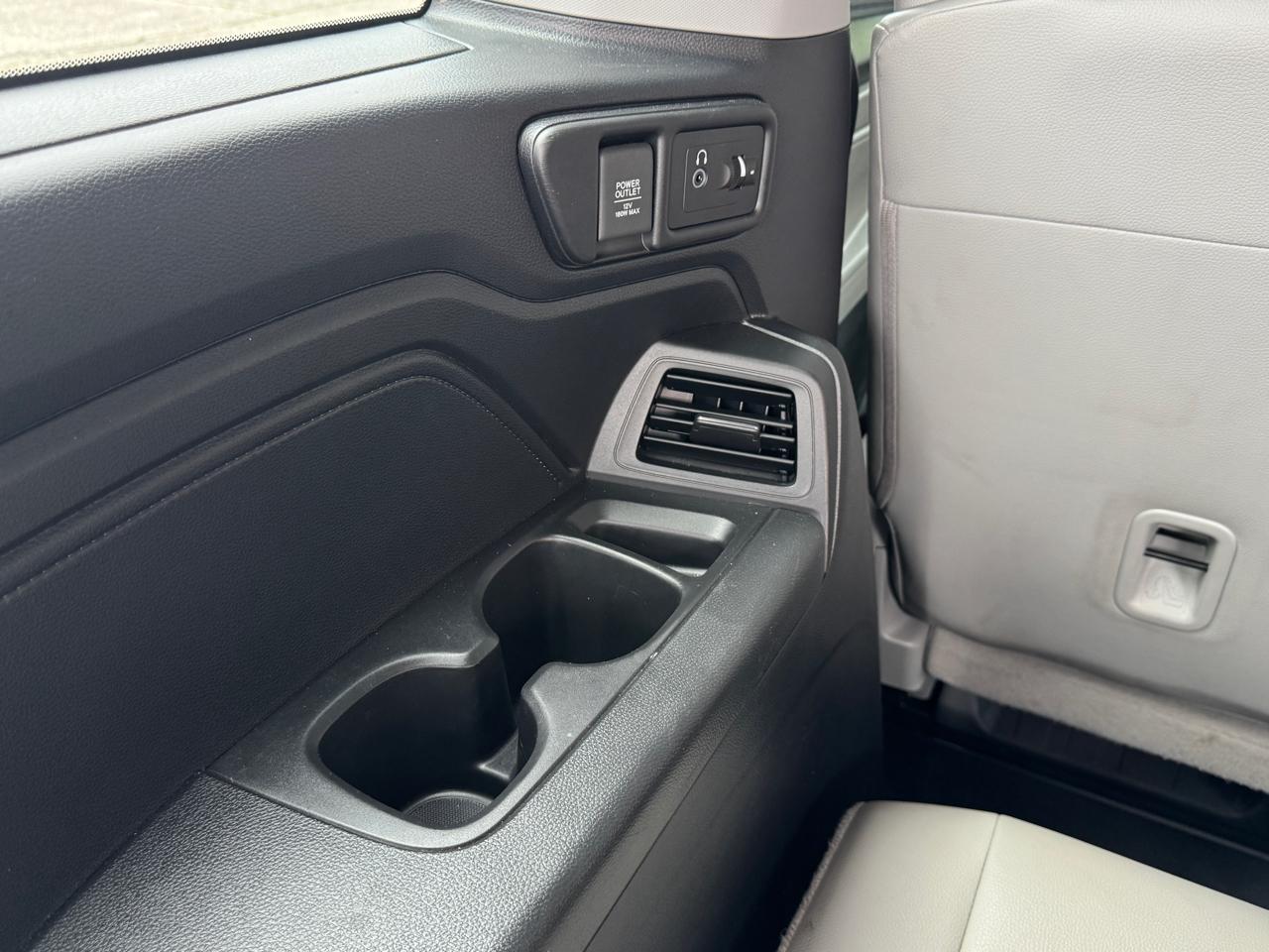 Honda Odyssey  2020