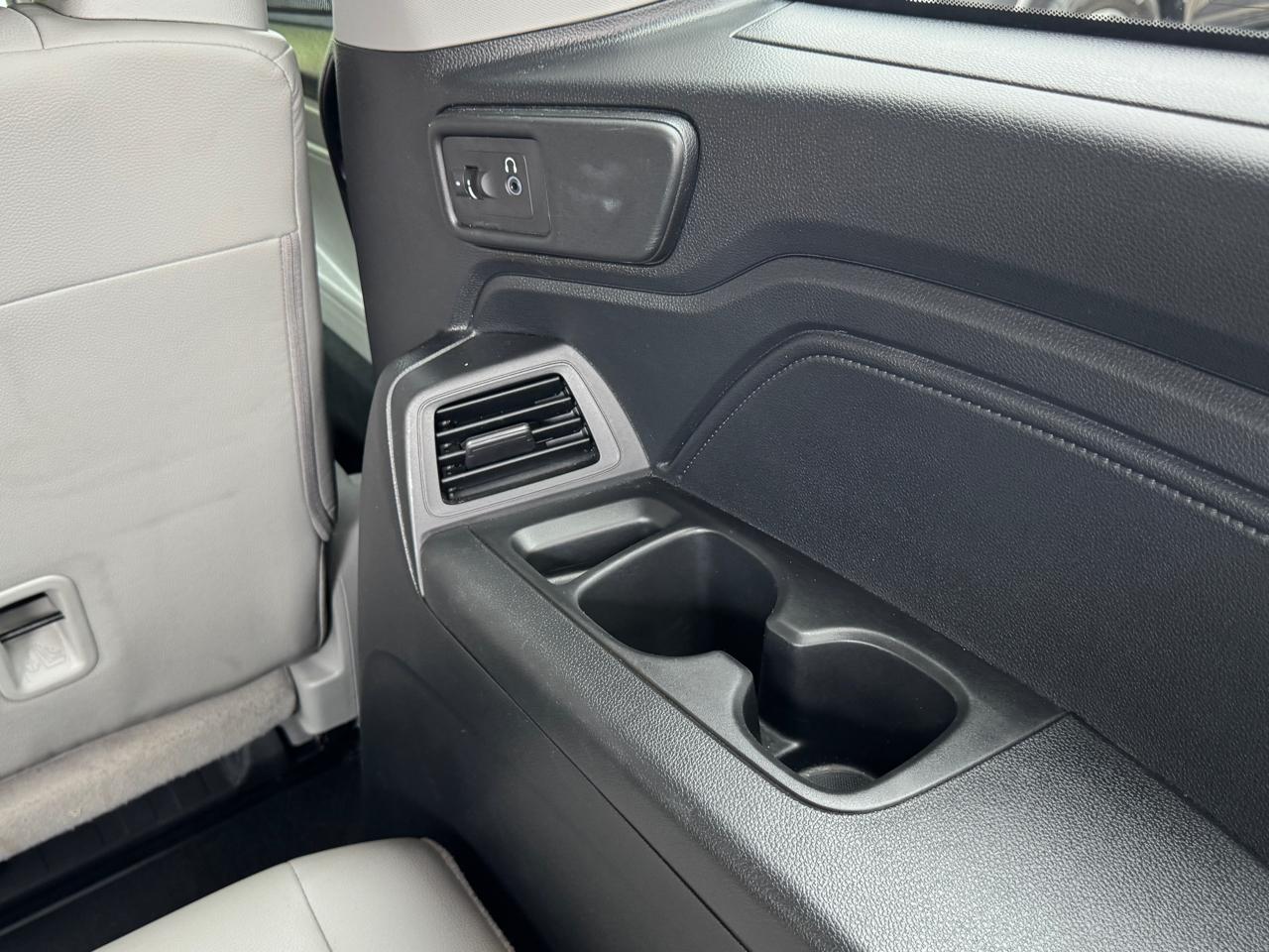 Honda Odyssey  2020