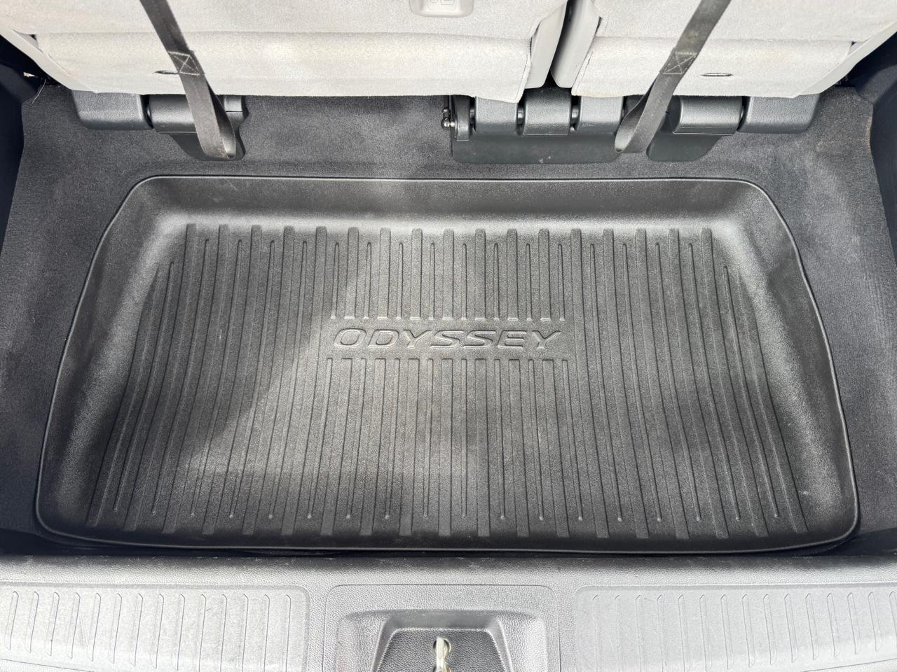 Honda Odyssey  2020