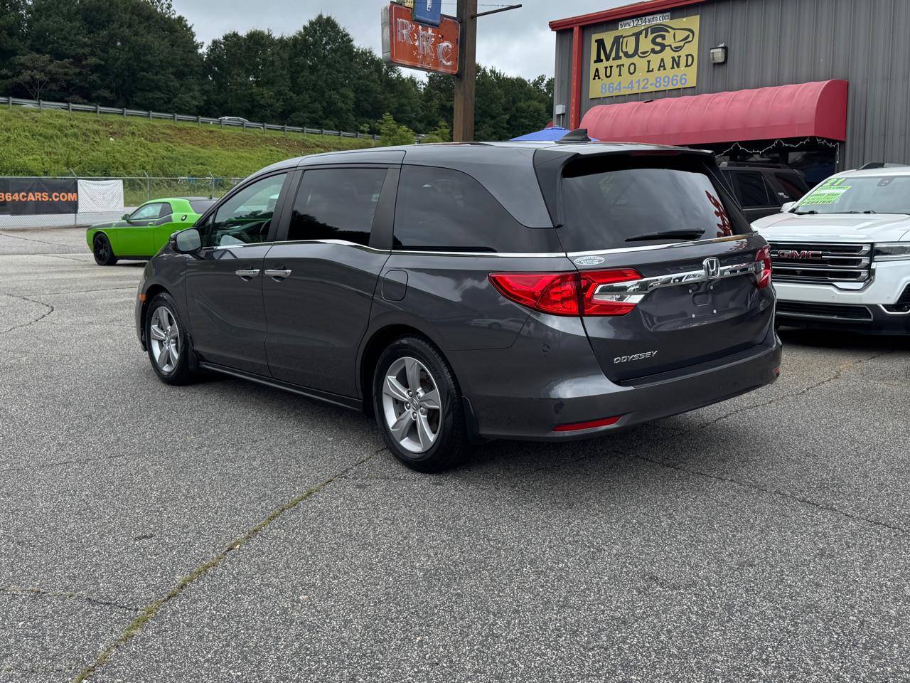 Honda Odyssey  2020