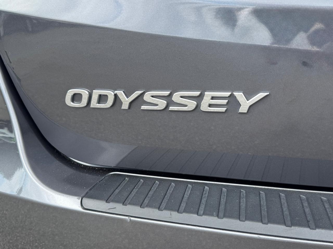 Honda Odyssey  2020