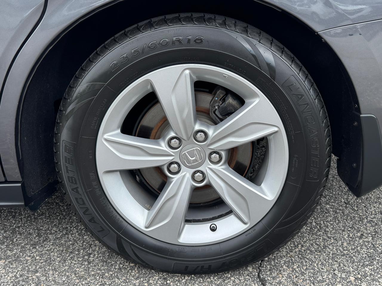 Honda Odyssey  2020