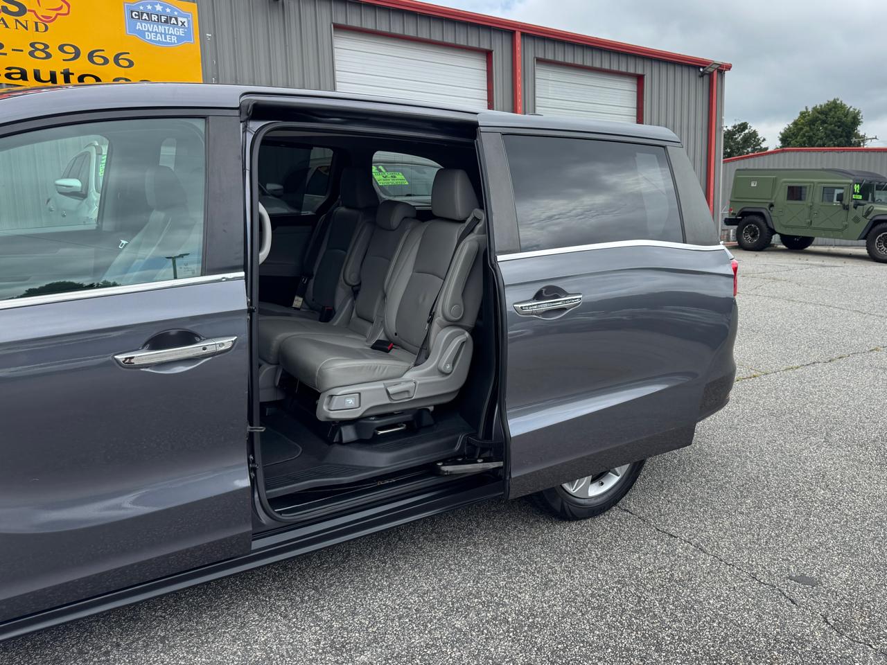 Honda Odyssey  2020