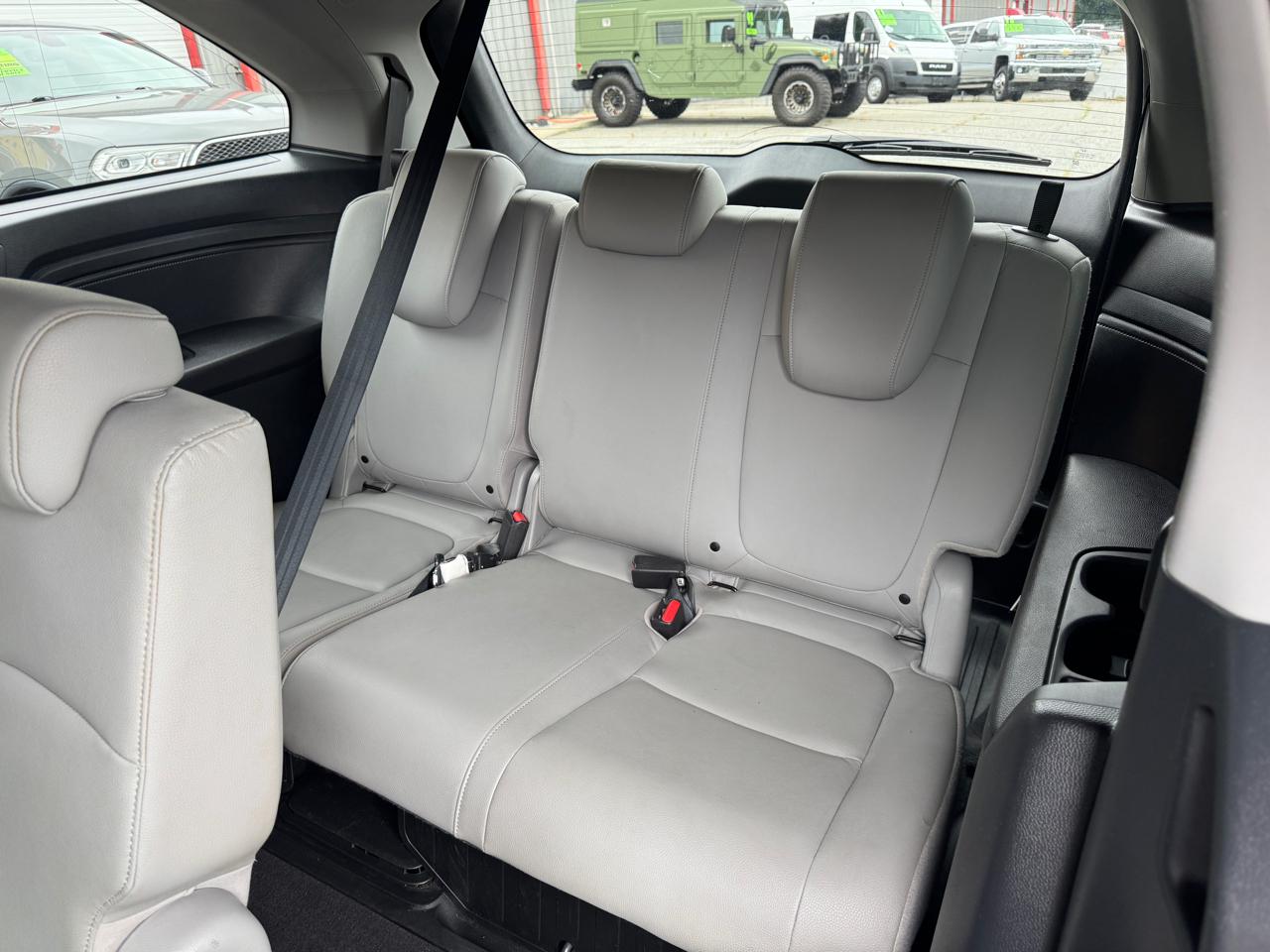 Honda Odyssey  2020