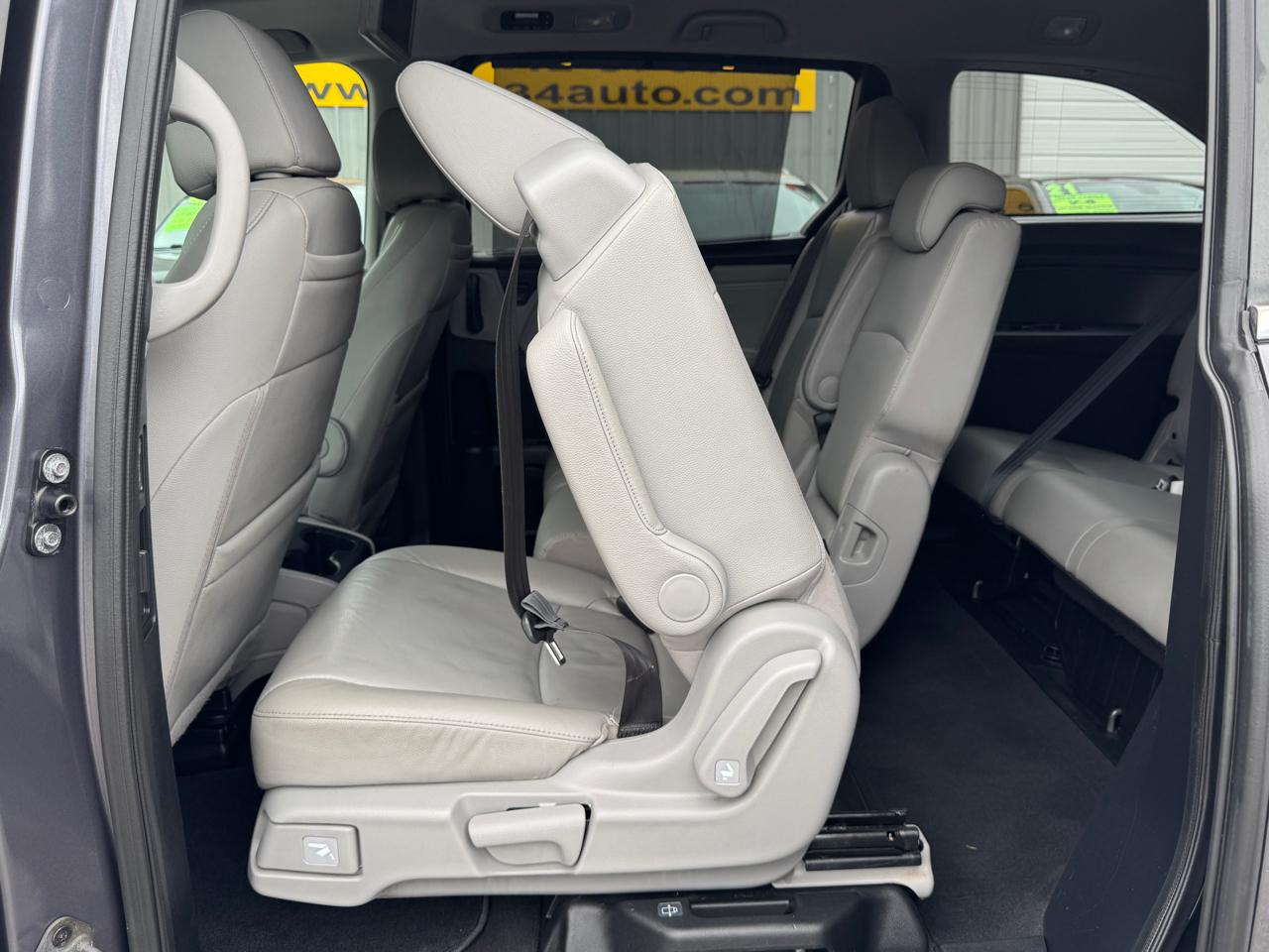 Honda Odyssey  2020
