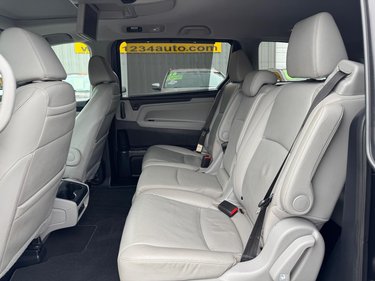 Honda Odyssey  2020