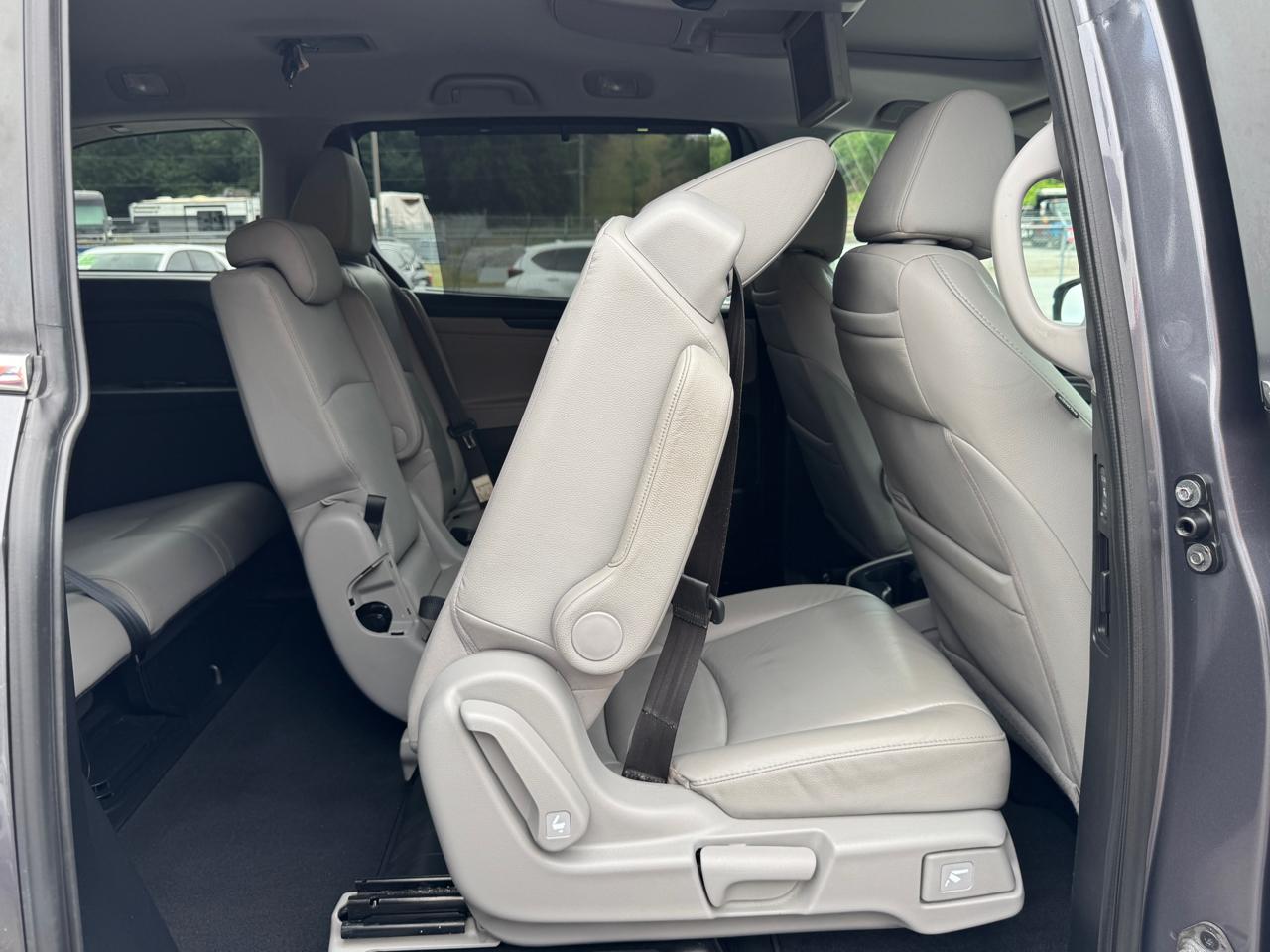 Honda Odyssey  2020
