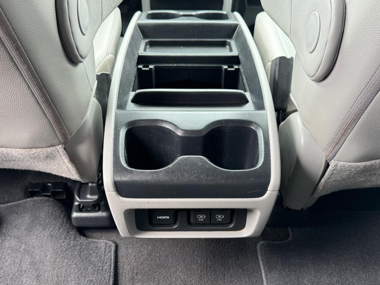 Honda Odyssey  2020