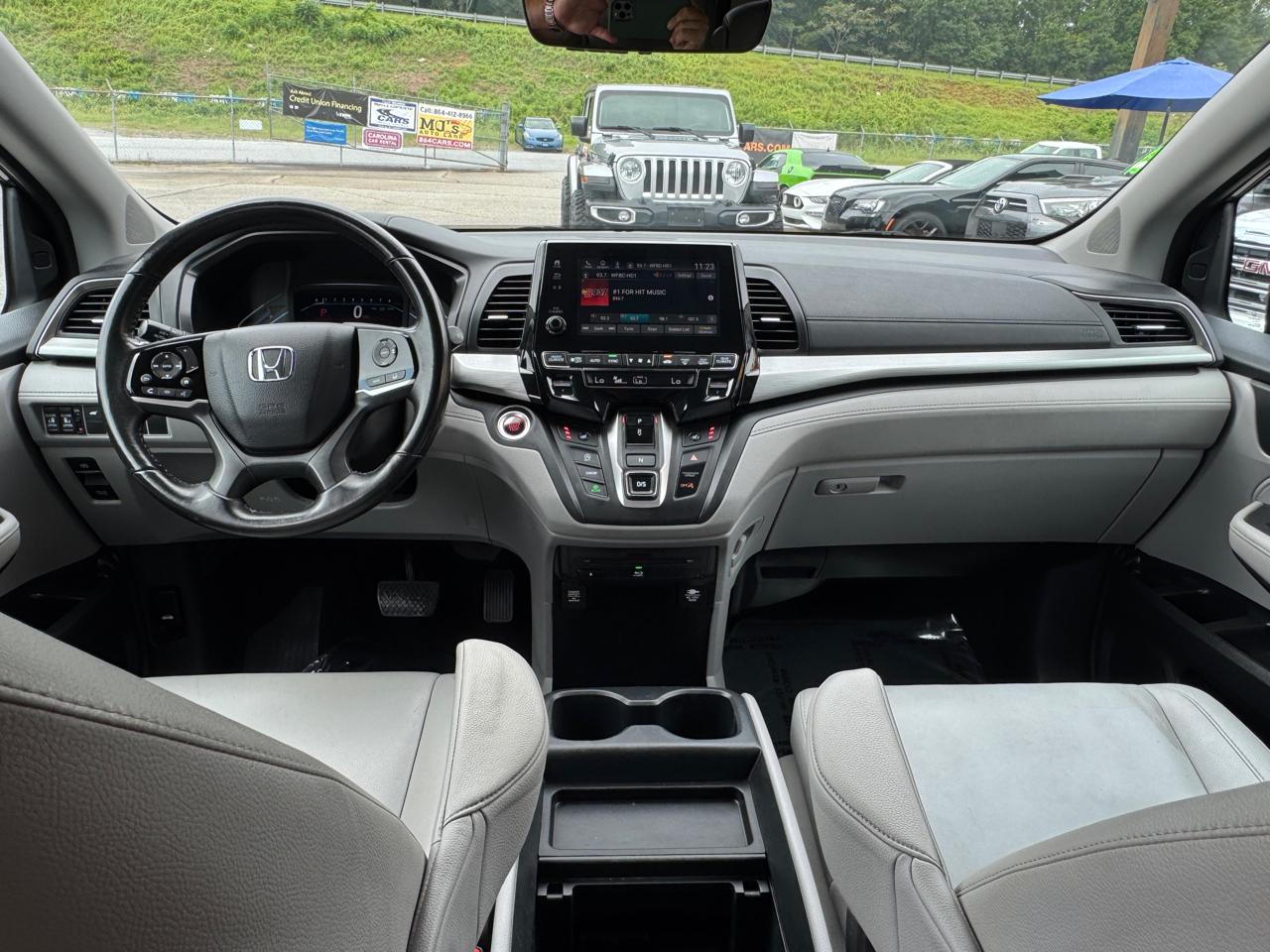 Honda Odyssey  2020