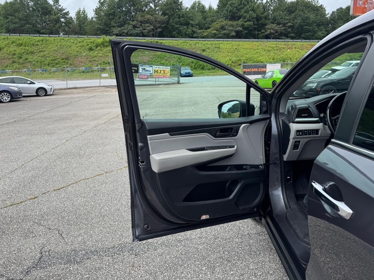Honda Odyssey  2020