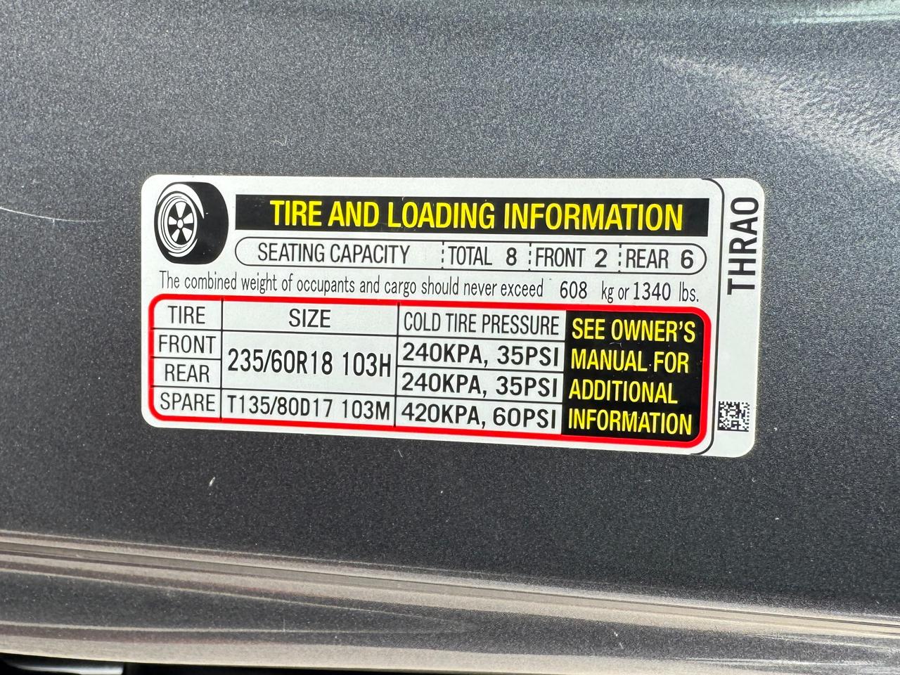 Honda Odyssey  2020